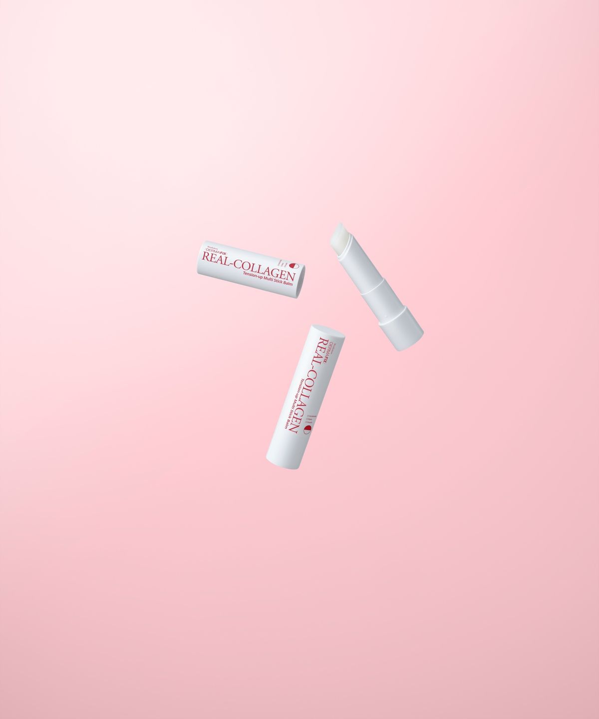 더마픽스(DERMAFIX) 리얼콜라겐 텐션업 멀티스틱밤 3g