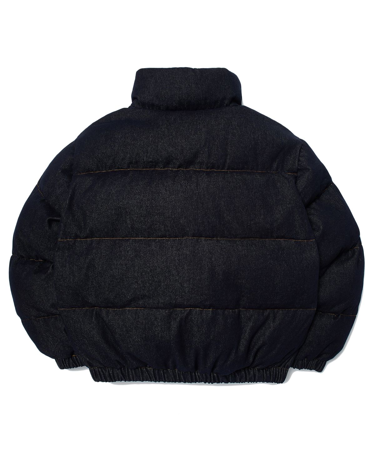 위캔더스(WKNDRS) DENIM PUFFER JK (D.BLUE)
