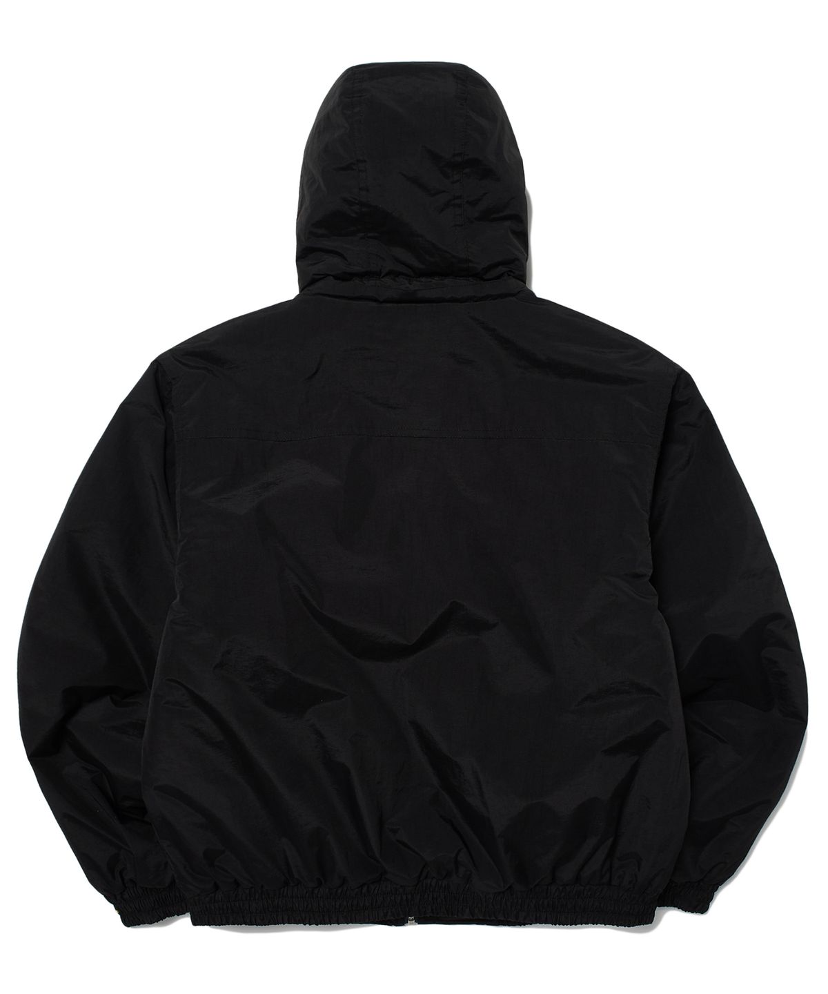 위캔더스(WKNDRS) MOUNTAIN HOODED PARKA (BLACK)