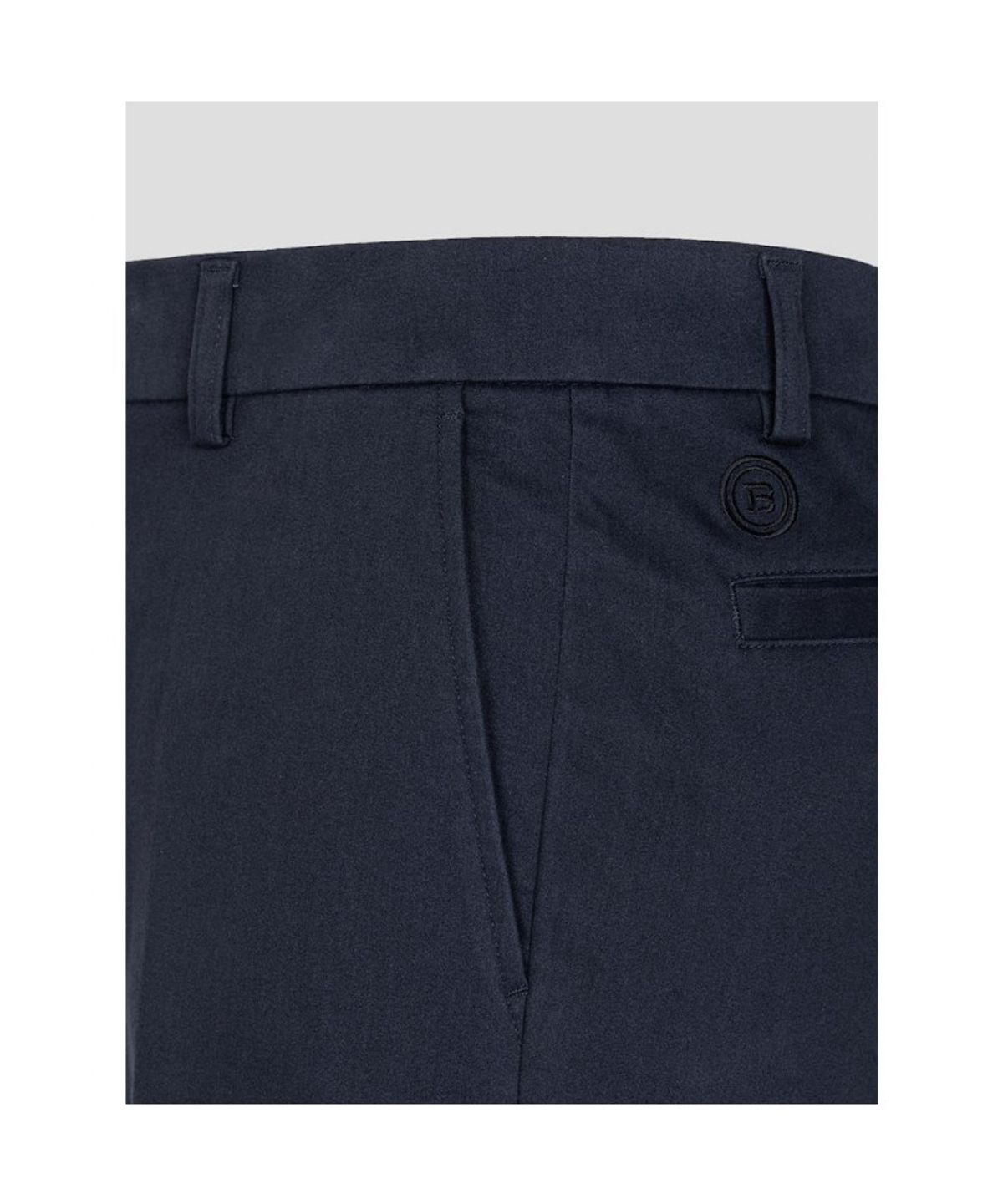 빈폴골프(BEANPOLE GOLF) 남성 몰스킨 테이퍼드 팬츠 - 네이비