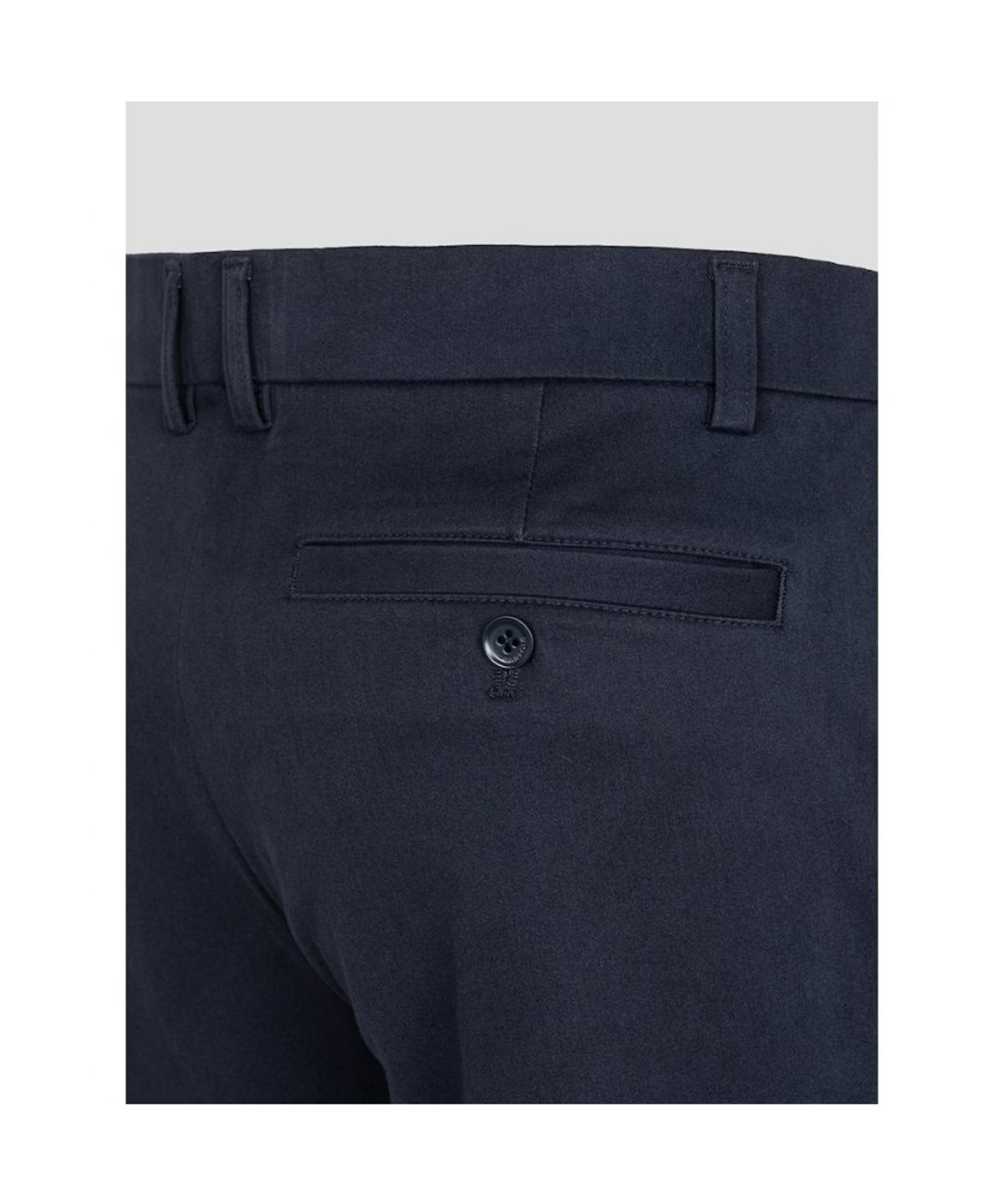 빈폴골프(BEANPOLE GOLF) 남성 몰스킨 테이퍼드 팬츠 - 네이비