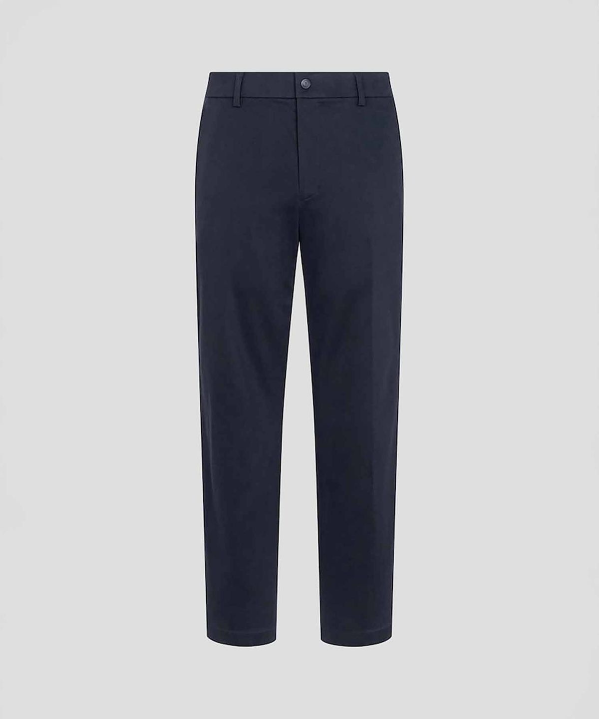 빈폴골프(BEANPOLE GOLF) 남성 몰스킨 테이퍼드 팬츠 - 네이비