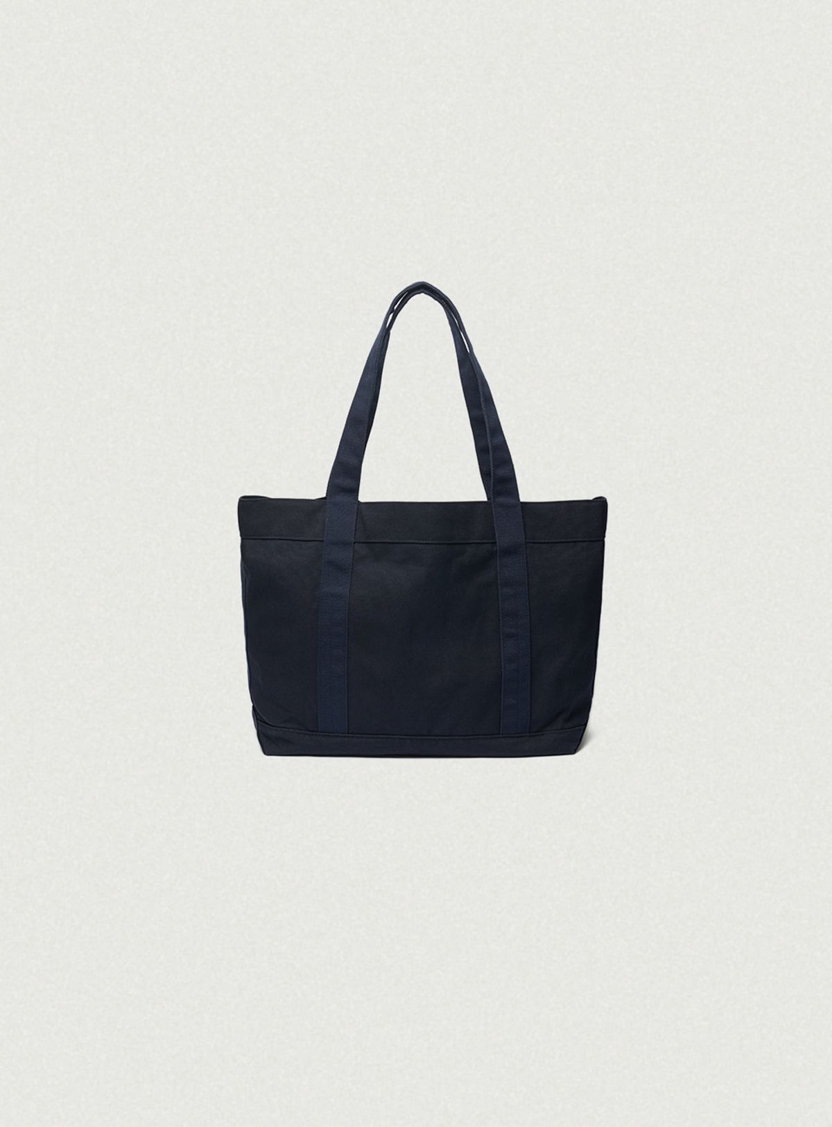 더바넷(THEBARNNET) Canvas Gardening Tote Bag_Navy