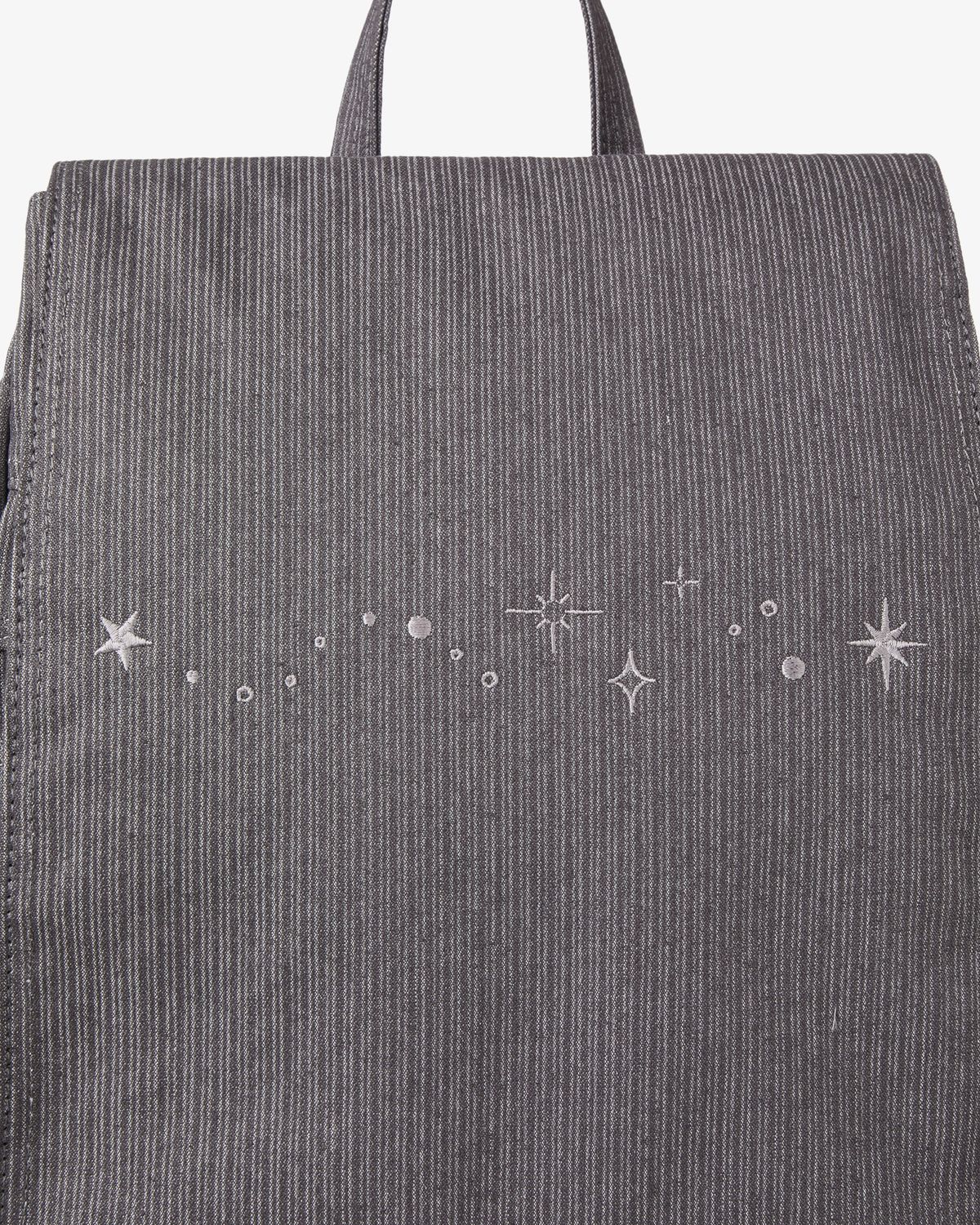 에이이에이이(AEAE) FLAP COVER BACKPACK [GREYISH PURPLE]