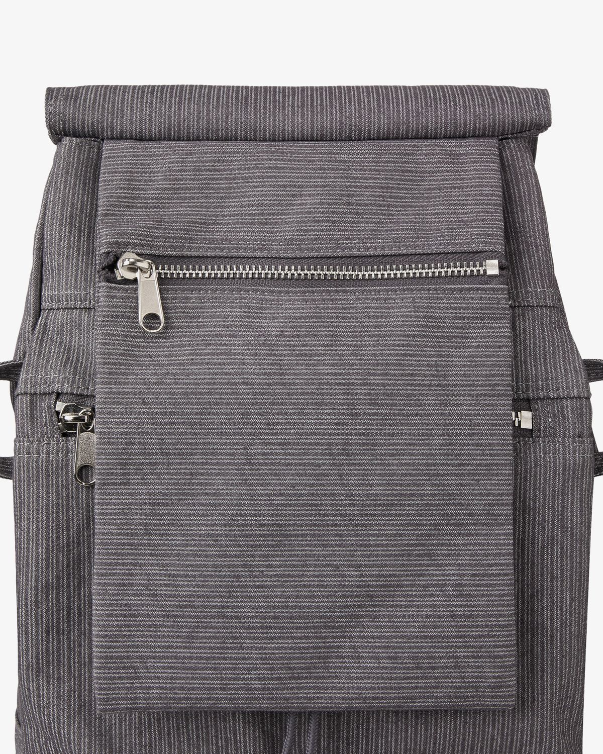 에이이에이이(AEAE) FLAP COVER BACKPACK [GREYISH PURPLE]