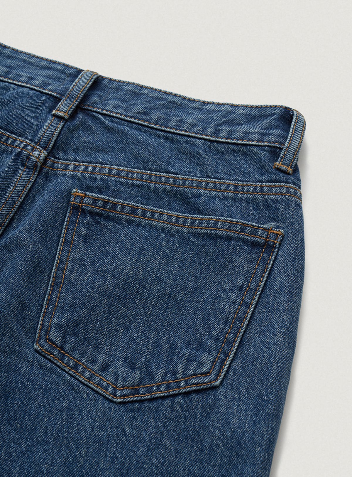 더바넷(THEBARNNET) Carolyn Denim Pants