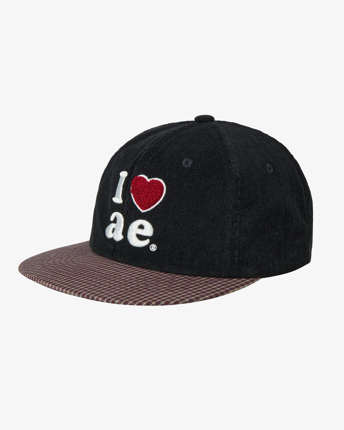 에이이에이이(AEAE) CHECK BALL CAP [BLACK] - 사이즈 & 후기 | 무신사