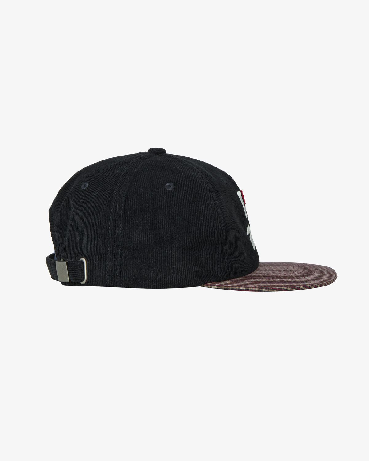 에이이에이이(AEAE) CHECK BALL CAP [BLACK] - 사이즈 & 후기 | 무신사