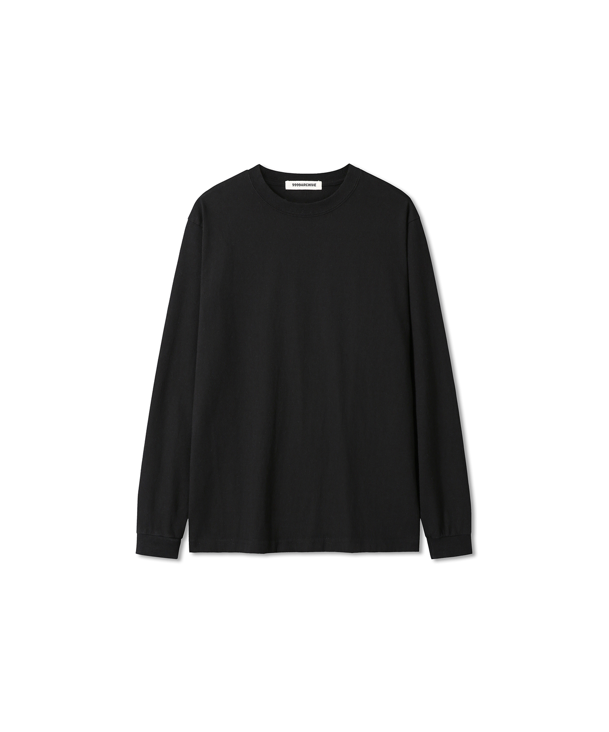 9999아카이브(9999ARCHIVE) Archive Long Sleeves