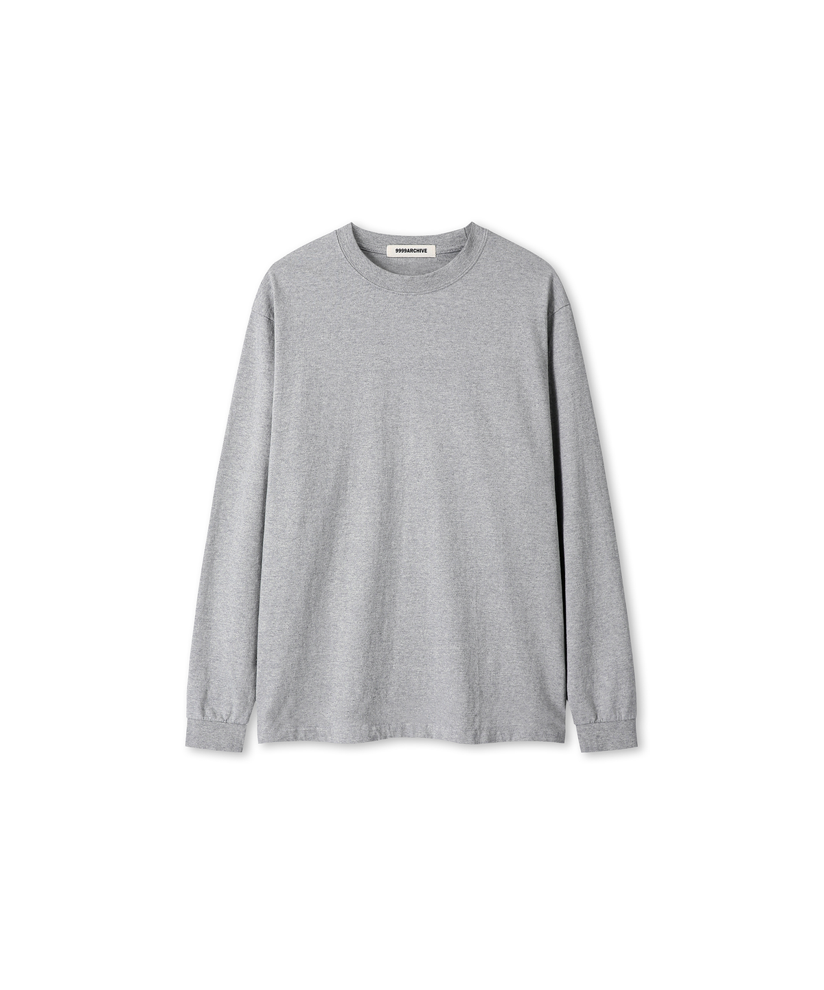 9999아카이브(9999ARCHIVE) Archive Long Sleeves