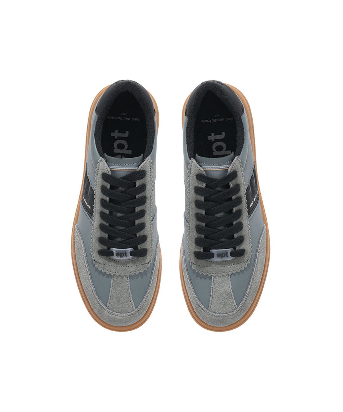 이피티(EPT) SANTOS (GREY/BLACK)