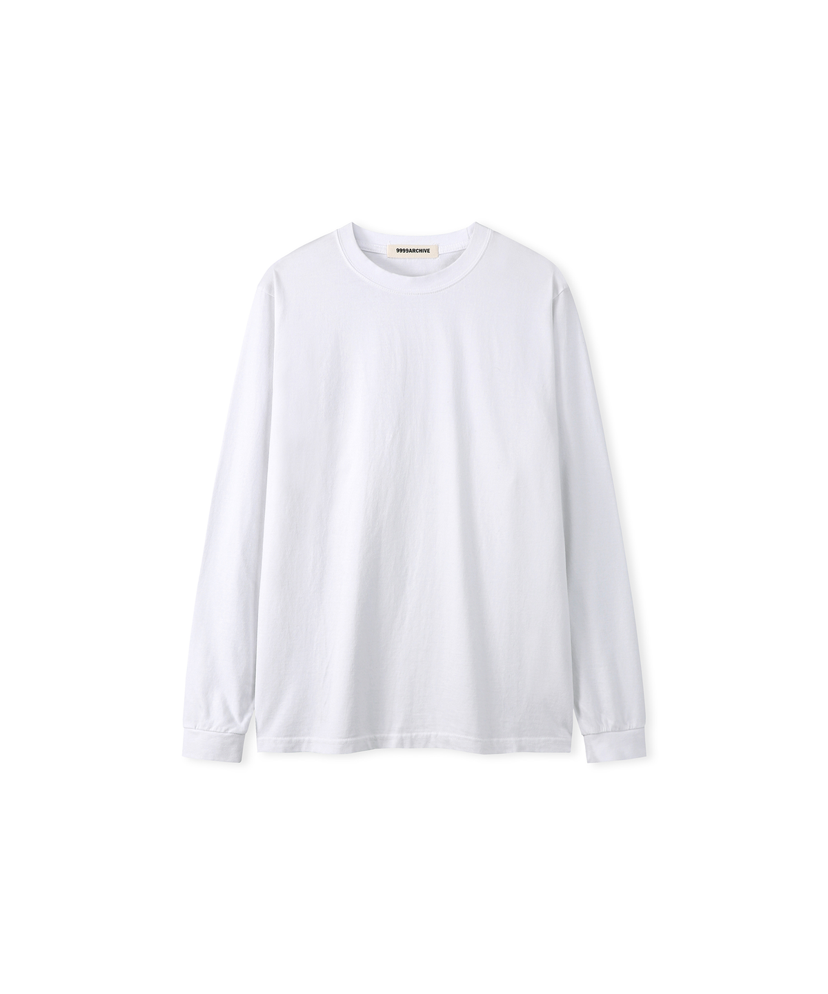 9999아카이브(9999ARCHIVE) Archive Long Sleeves