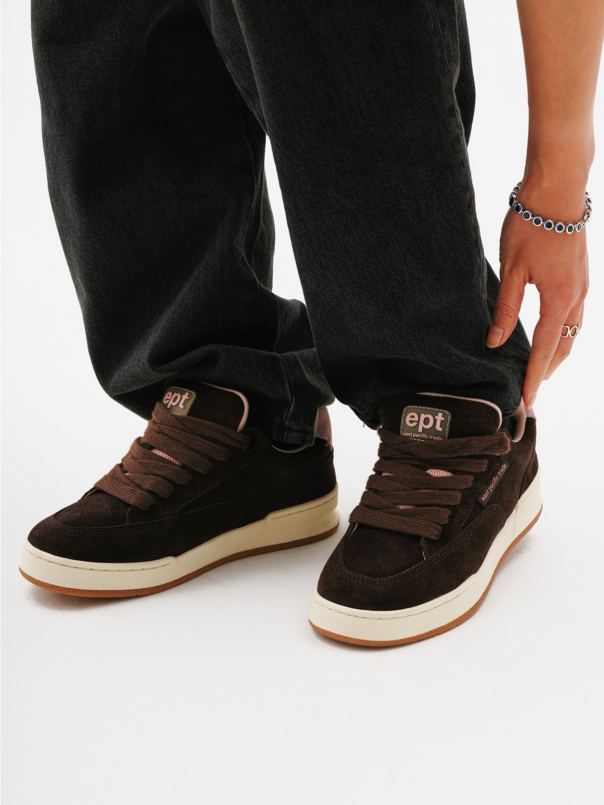 이피티(EPT) FAT (BROWN/PINK)