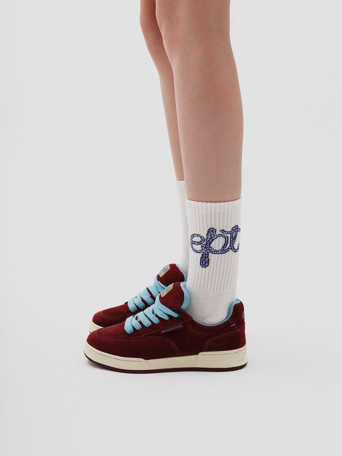 이피티(EPT) FAT (BURGUNDY/BLUE)
