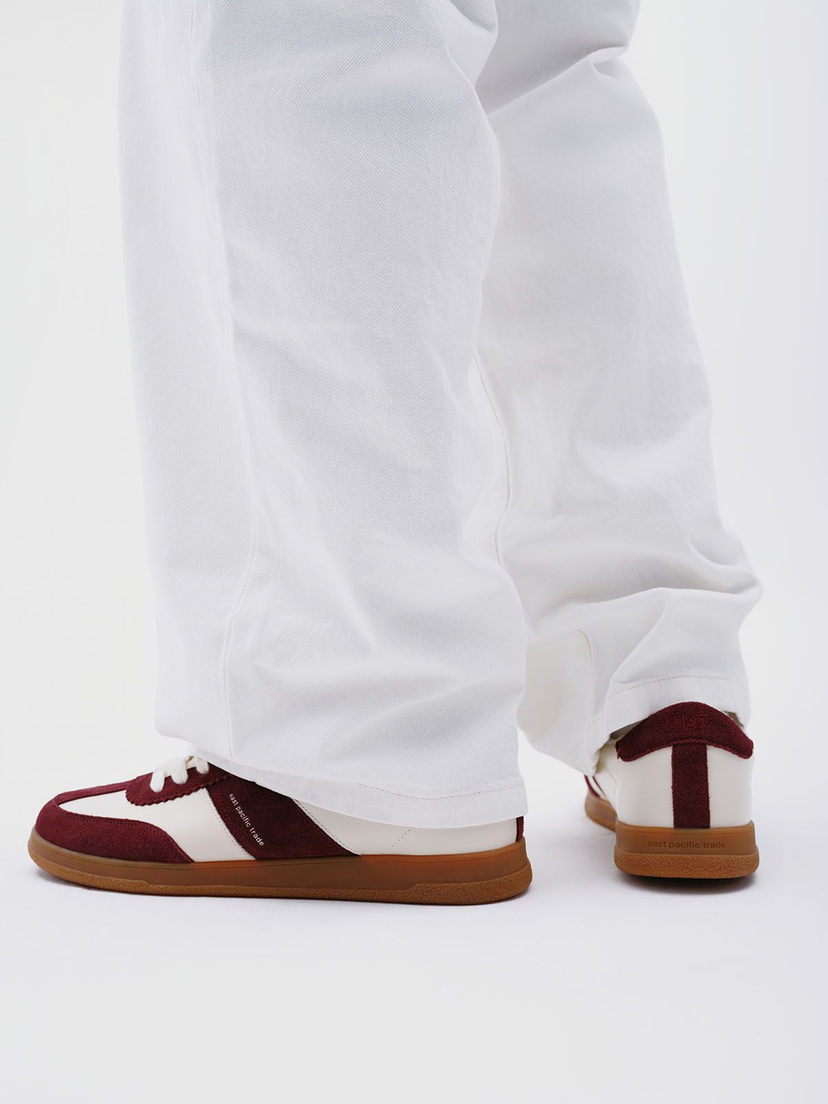 이피티(EPT) SANTOS (TOFU/BURGUNDY)