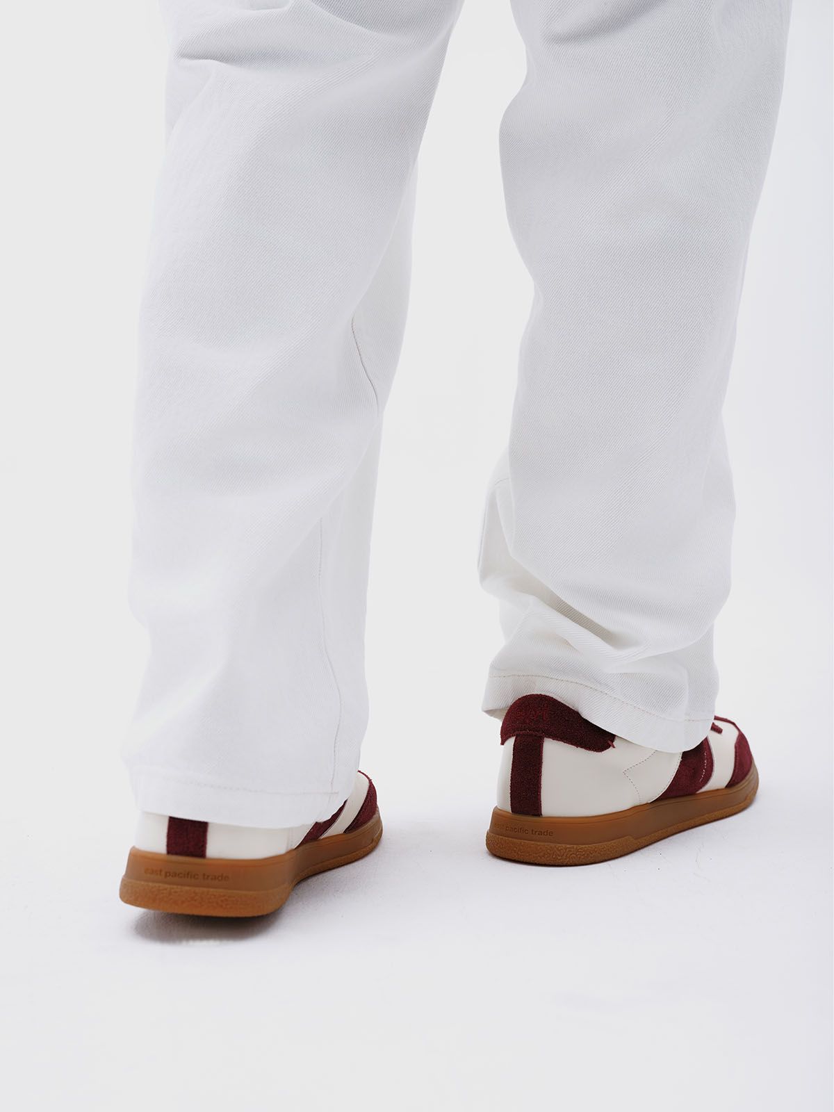 이피티(EPT) SANTOS (TOFU/BURGUNDY)