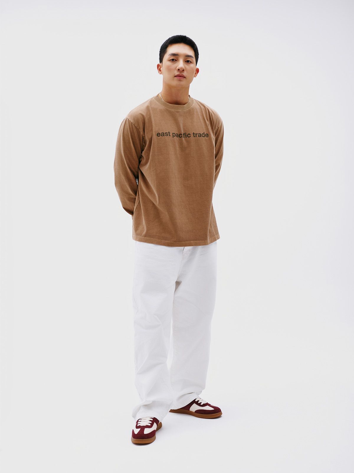 이피티(EPT) SANTOS (TOFU/BURGUNDY)