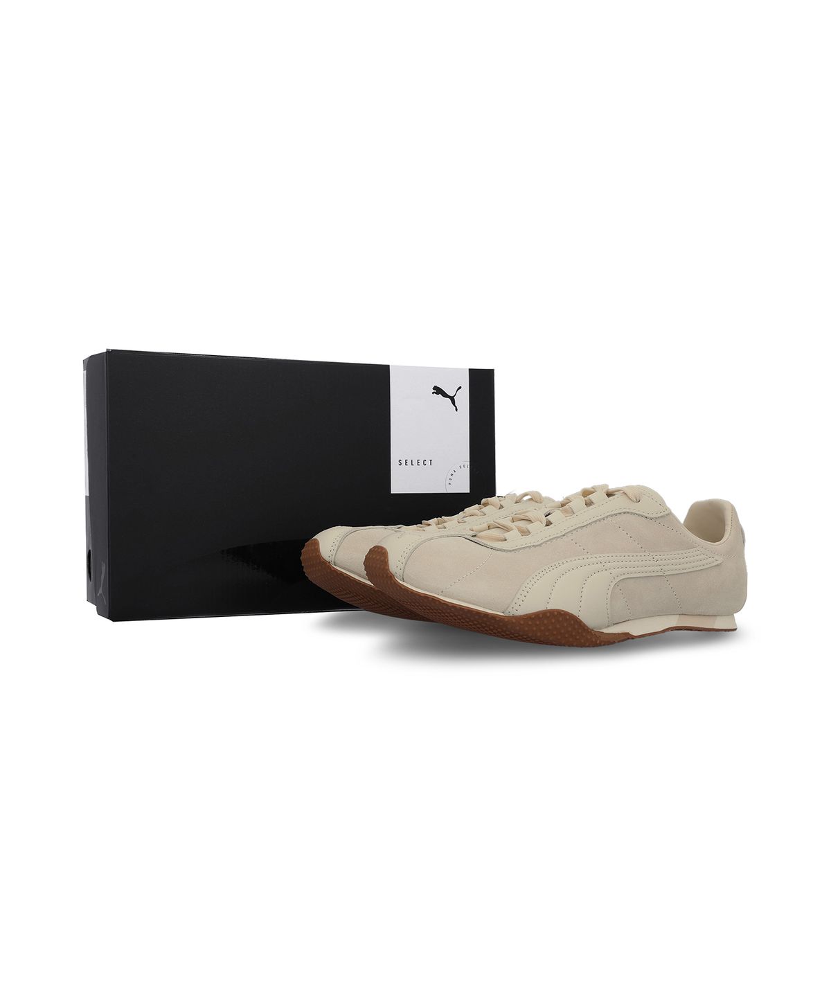 푸마(PUMA) H-STREET 프리미엄 - 알파인스노우:웜화이트 / 403777-02