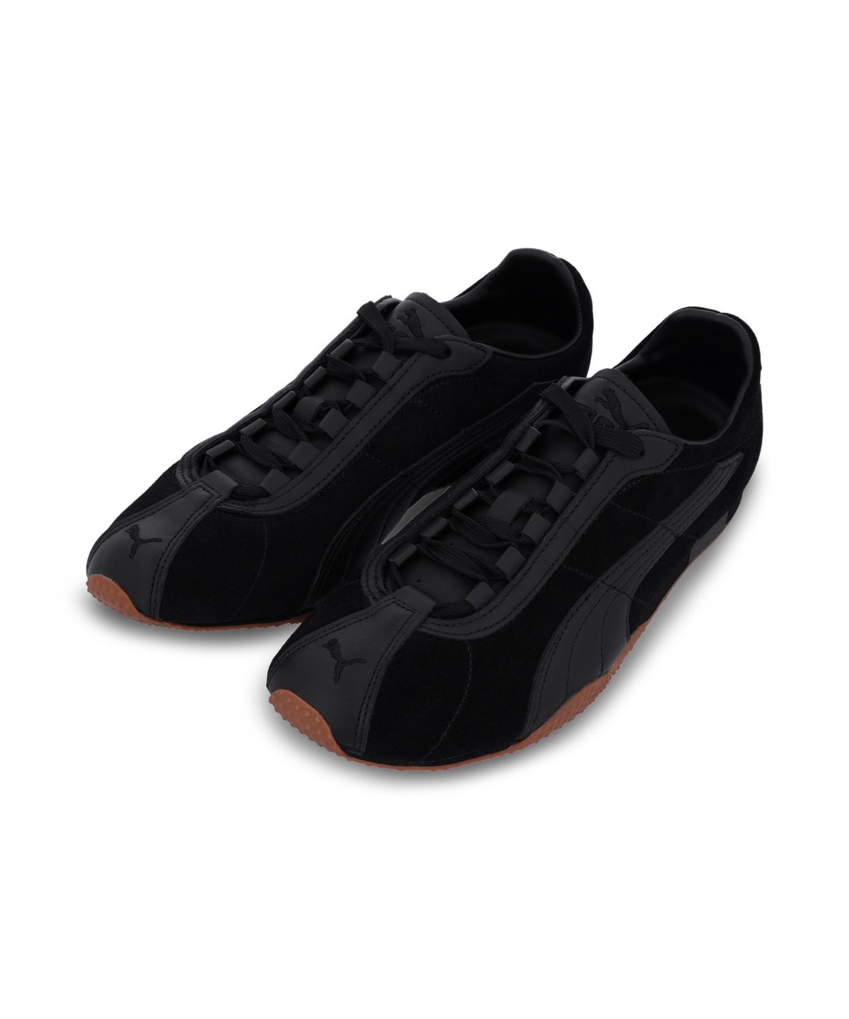 푸마(PUMA) H-STREET 프리미엄 - 블랙:쉐도우그레이 / 403777-03