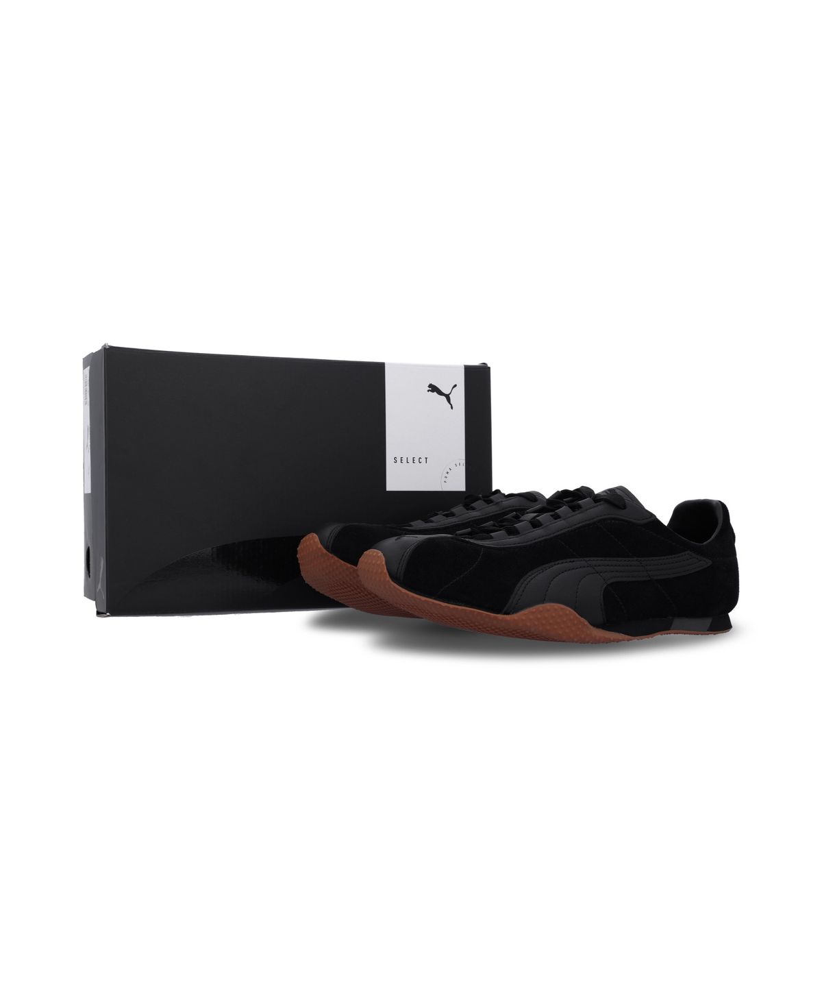 푸마(PUMA) H-STREET 프리미엄 - 블랙:쉐도우그레이 / 403777-03