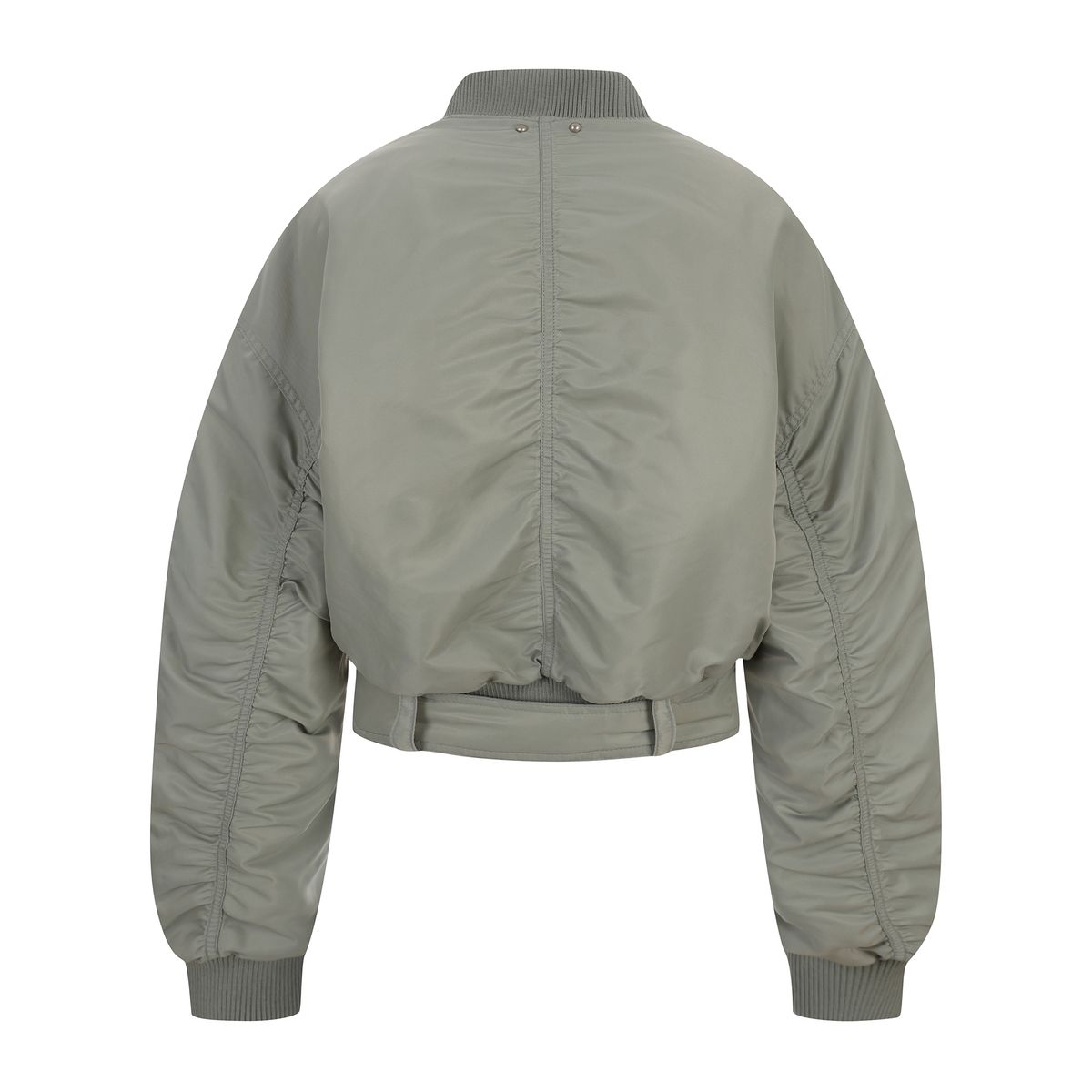 라라폭스(LALAFOX) PINCHED BLOUSON JACKET LIGHT KHAKI  블루종 자켓 BR4WZ001
