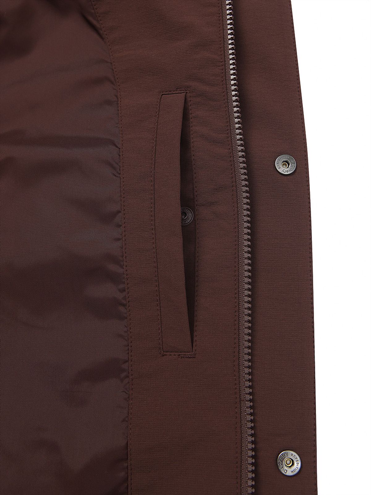 디스커버리 익스페디션(DISCOVERY EXPEDITION) 남성 사파리 워크 자켓 (D/BURGUNDY)