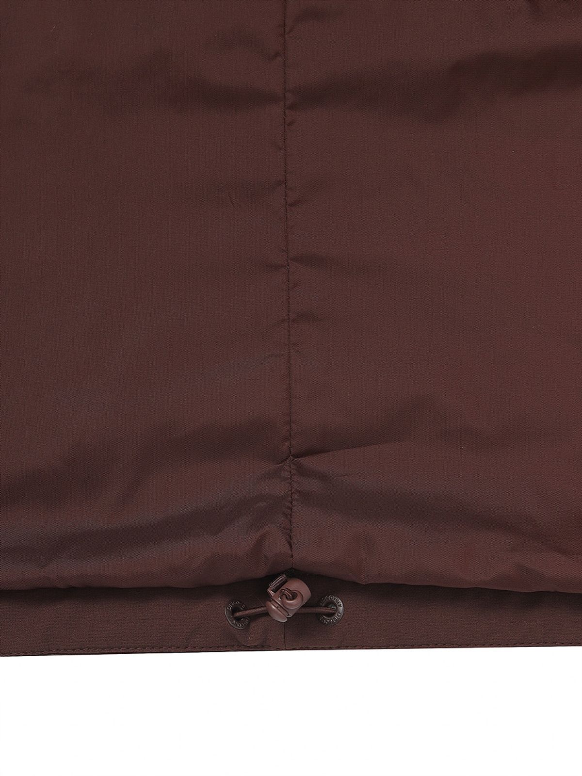 디스커버리 익스페디션(DISCOVERY EXPEDITION) 남성 사파리 워크 자켓 (D/BURGUNDY)