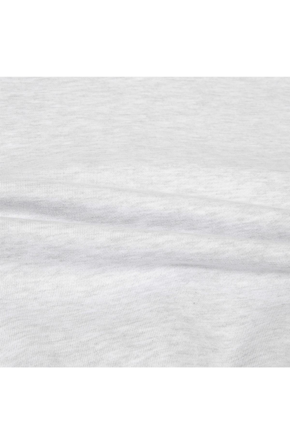 메아(MEA) DAMAGED 27 HOODIE [MELANGE GREY]