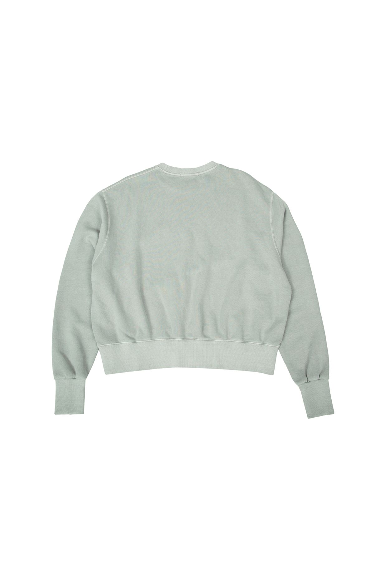 메아(MEA) DAMAGED ROCK SWEATSHIRT [MINT]