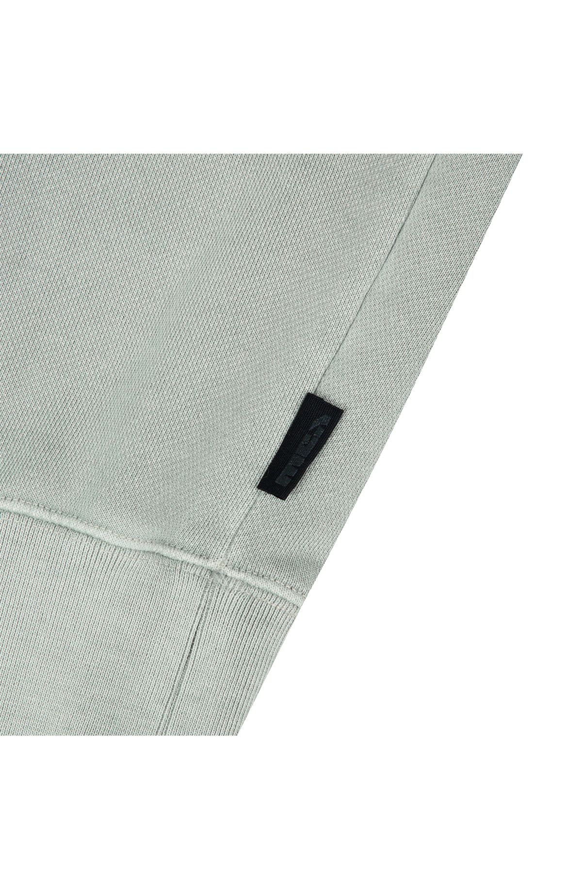 메아(MEA) DAMAGED ROCK SWEATSHIRT [MINT]