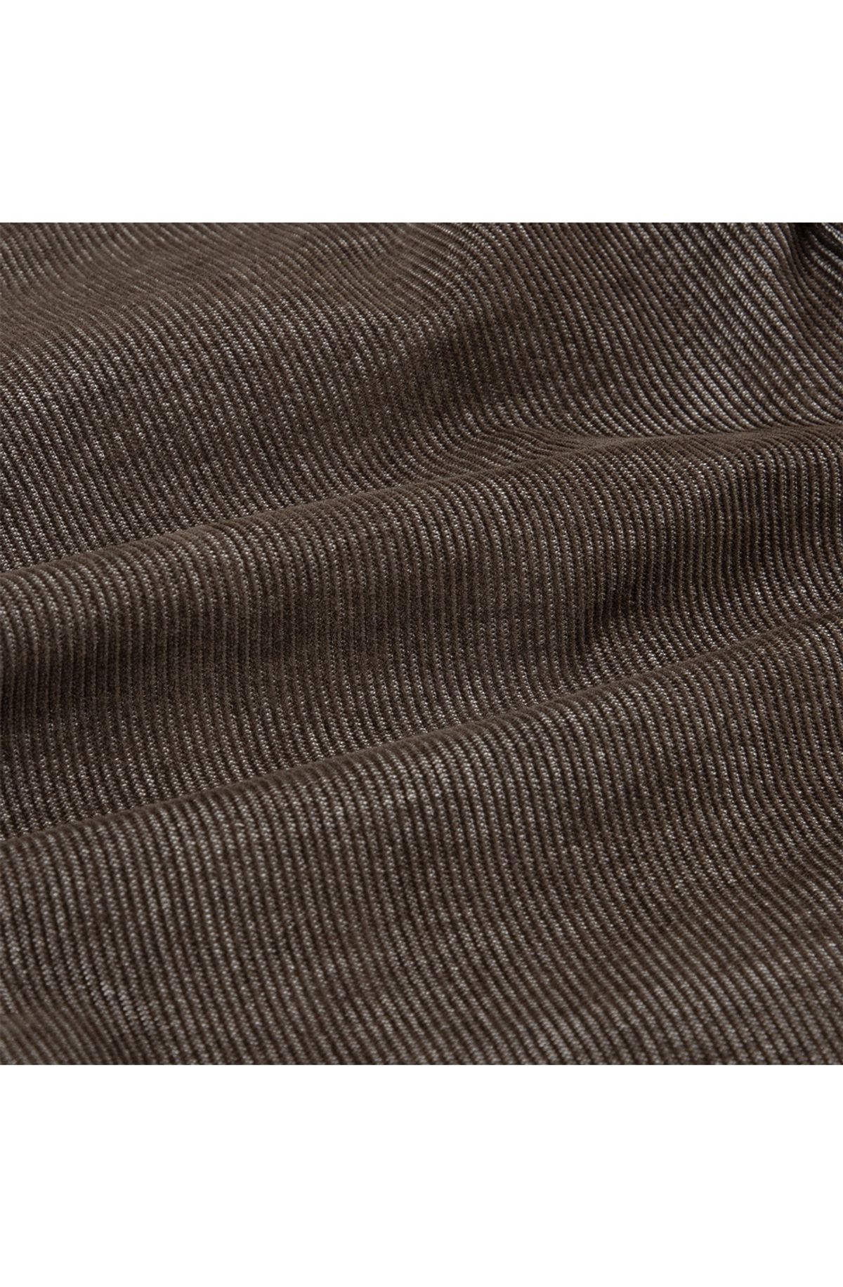메아(MEA) CARGO BOOTCUT PANTS [BROWN]
