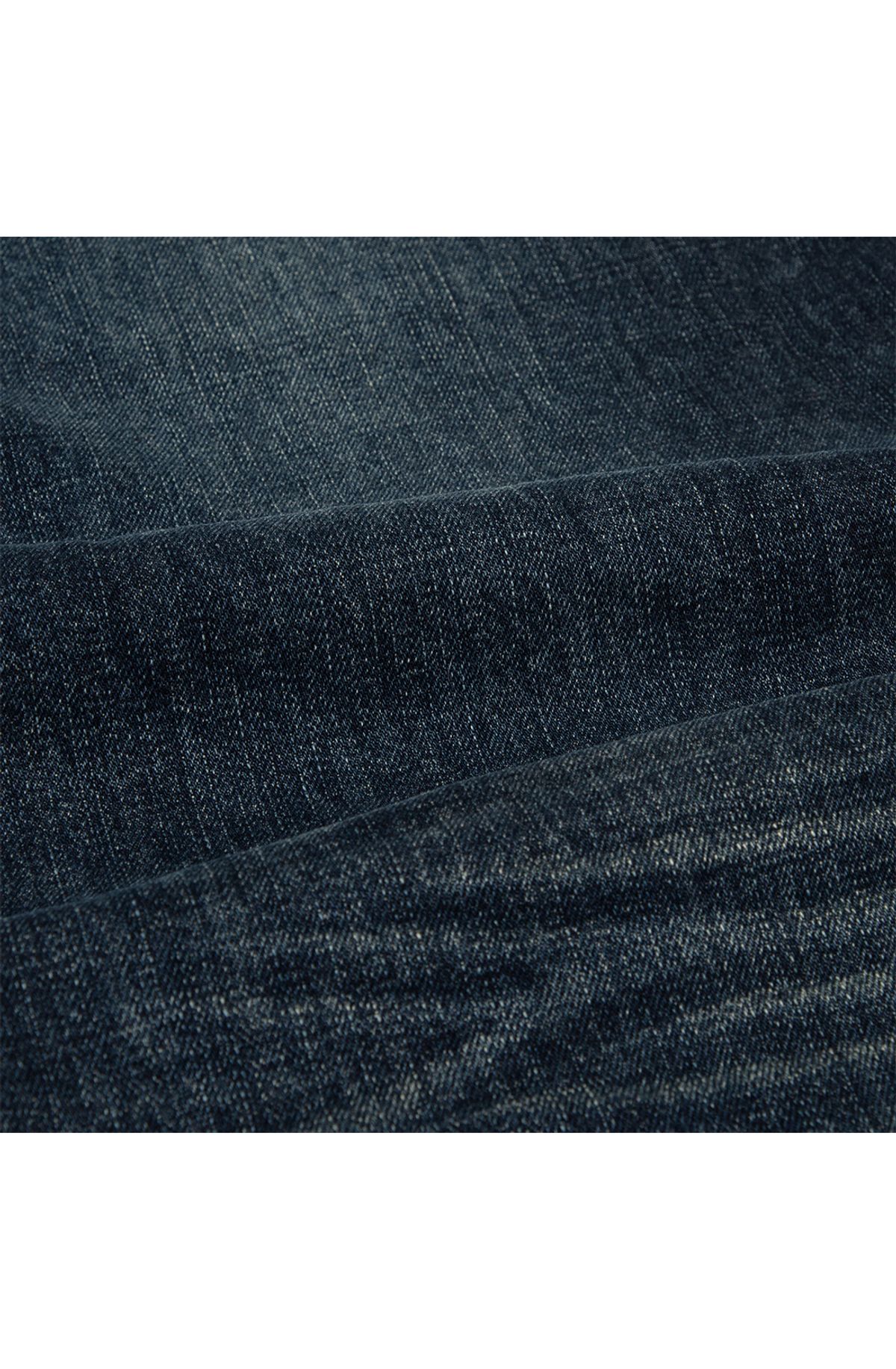 메아(MEA) VINTAGE BOOTCUT DENIM PANTS [INDIGO]