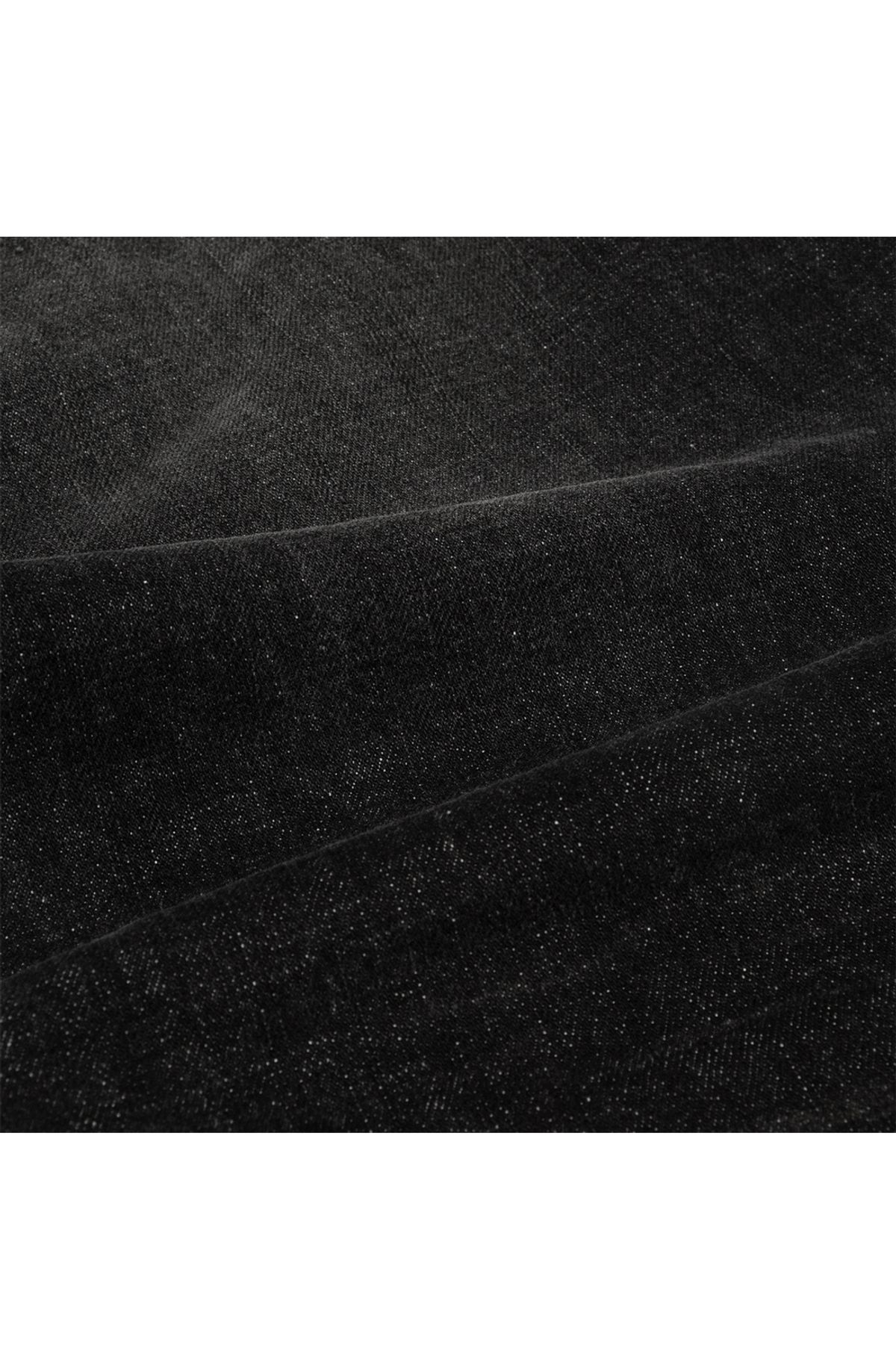 메아(MEA) VINTAGE BOOTCUT DENIM PANTS [BLACK]