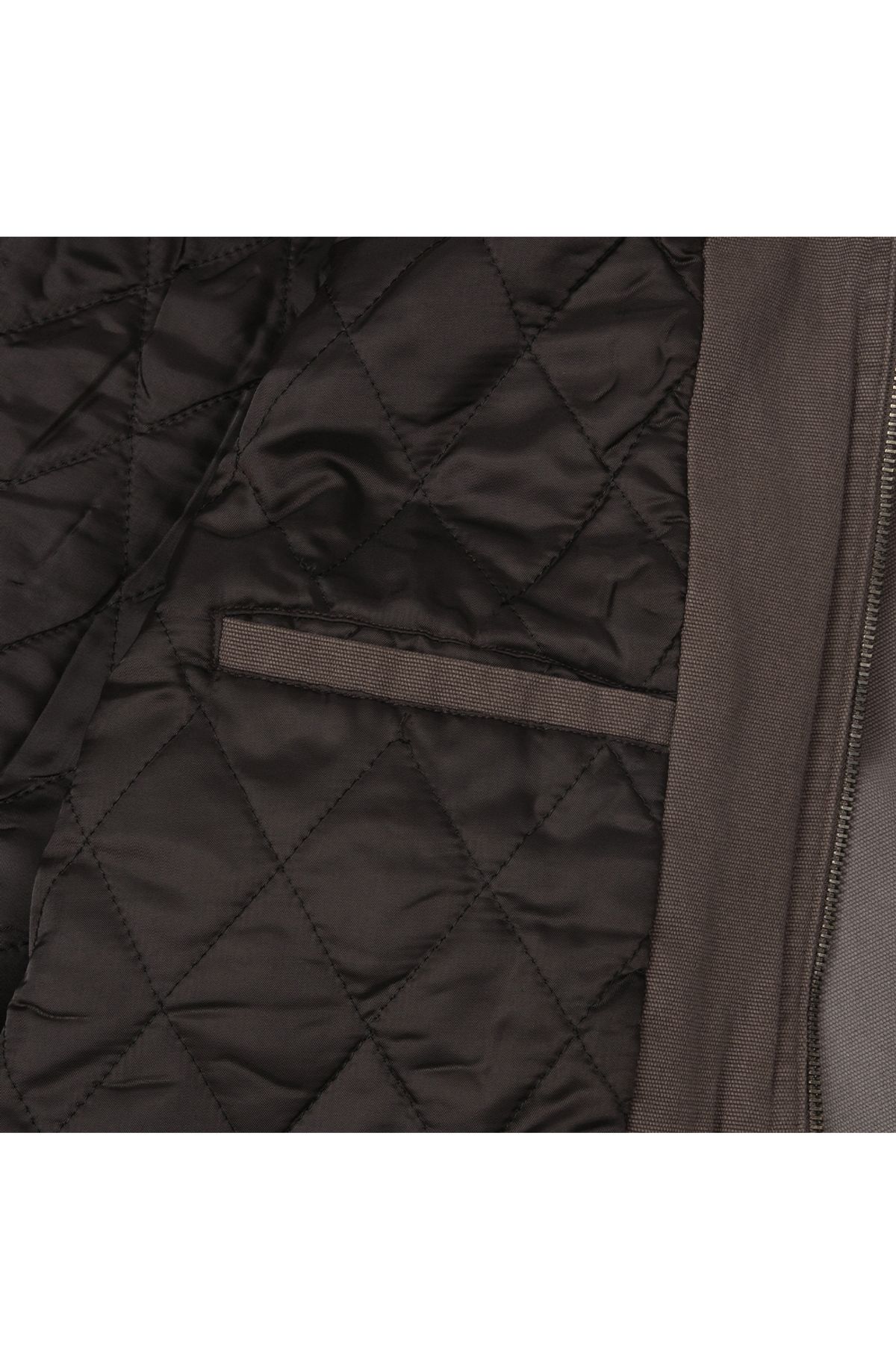 메아(MEA) DAMAGED WORK JACKET [BROWN]