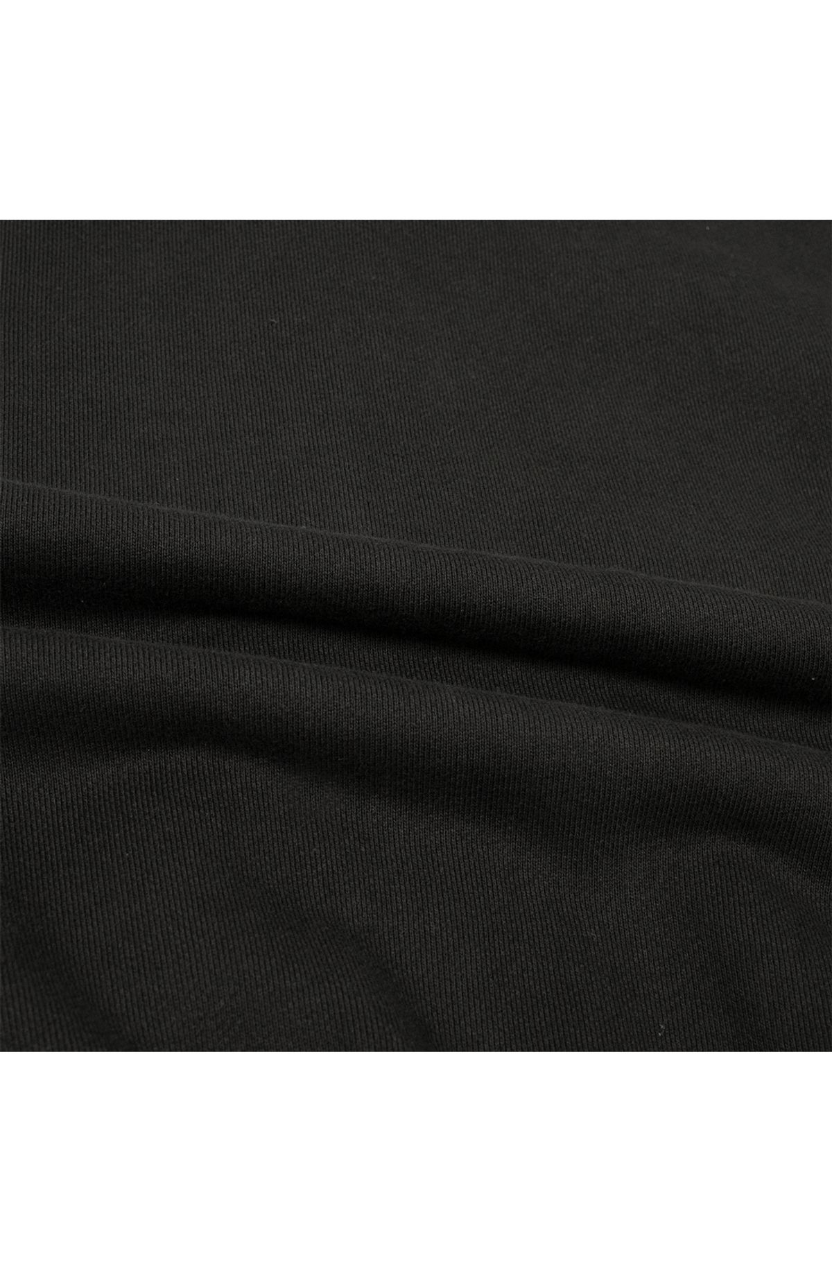 메아(MEA) LIP HOOD ZIP-UP [BLACK]