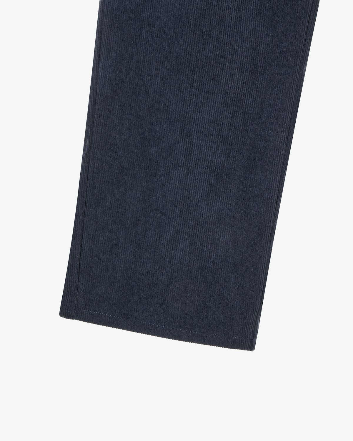 에이이에이이(AEAE) ROUND POCKET CORDUROY PANTS [NAVY]
