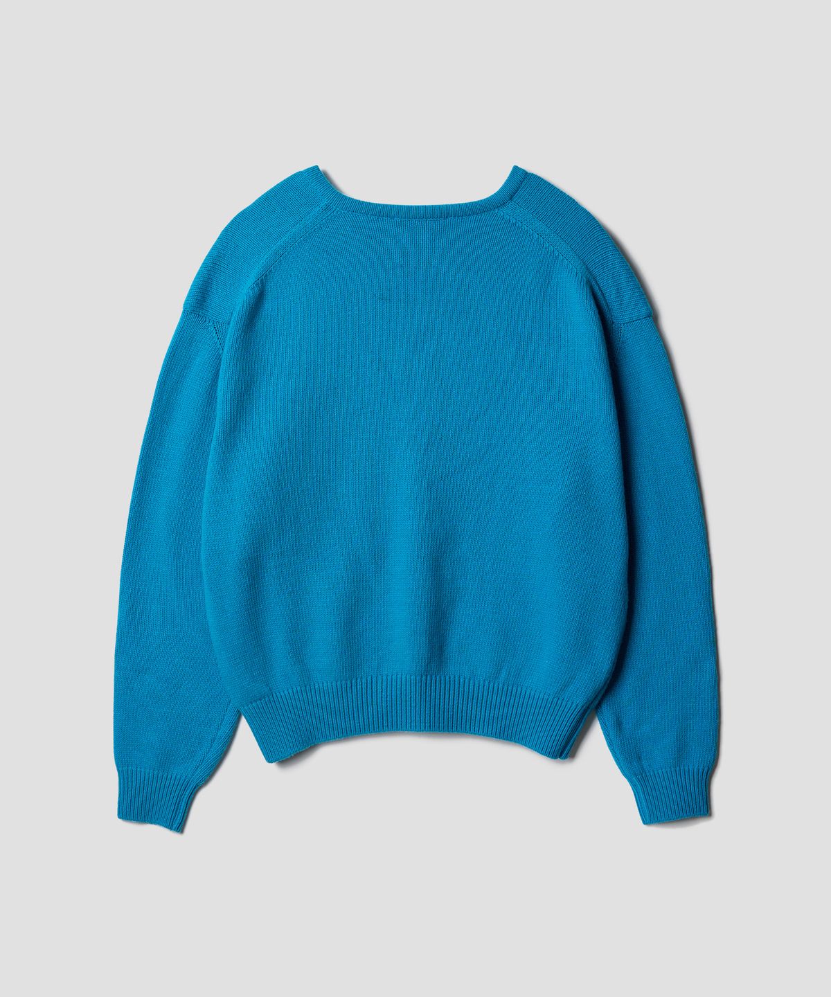 튜드먼트(TTUDEMENT) ESSENTIAL WOOL V-NECK KNIT 4COLORS