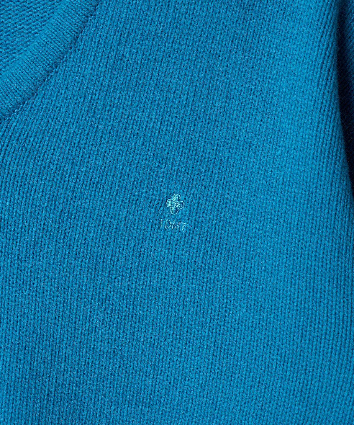 튜드먼트(TTUDEMENT) ESSENTIAL WOOL V-NECK KNIT 4COLORS