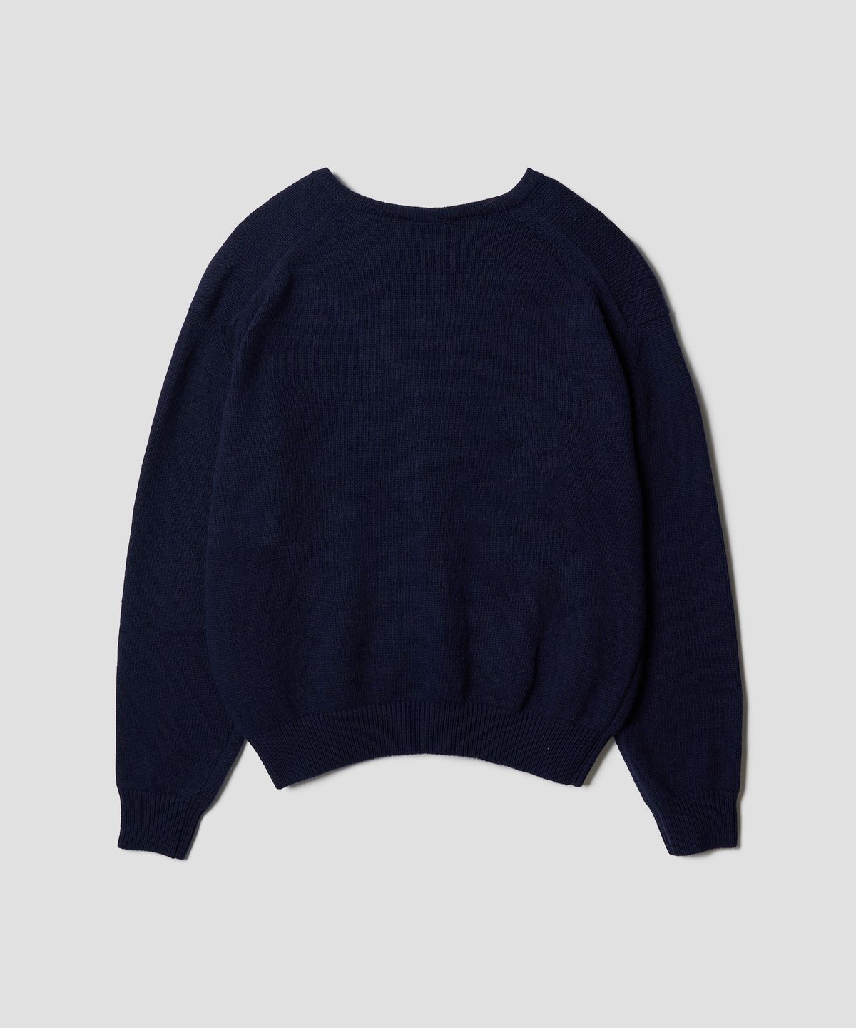 튜드먼트(TTUDEMENT) ESSENTIAL WOOL V-NECK KNIT 4COLORS