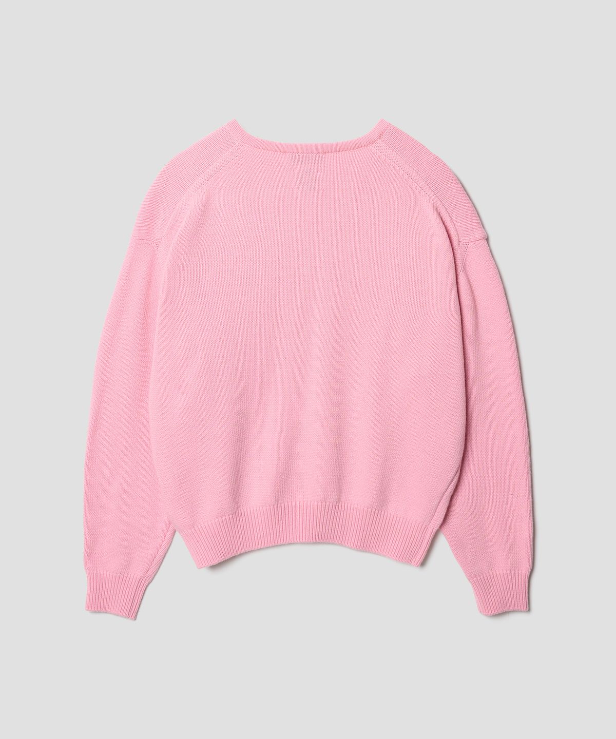 튜드먼트(TTUDEMENT) ESSENTIAL WOOL V-NECK KNIT 4COLORS