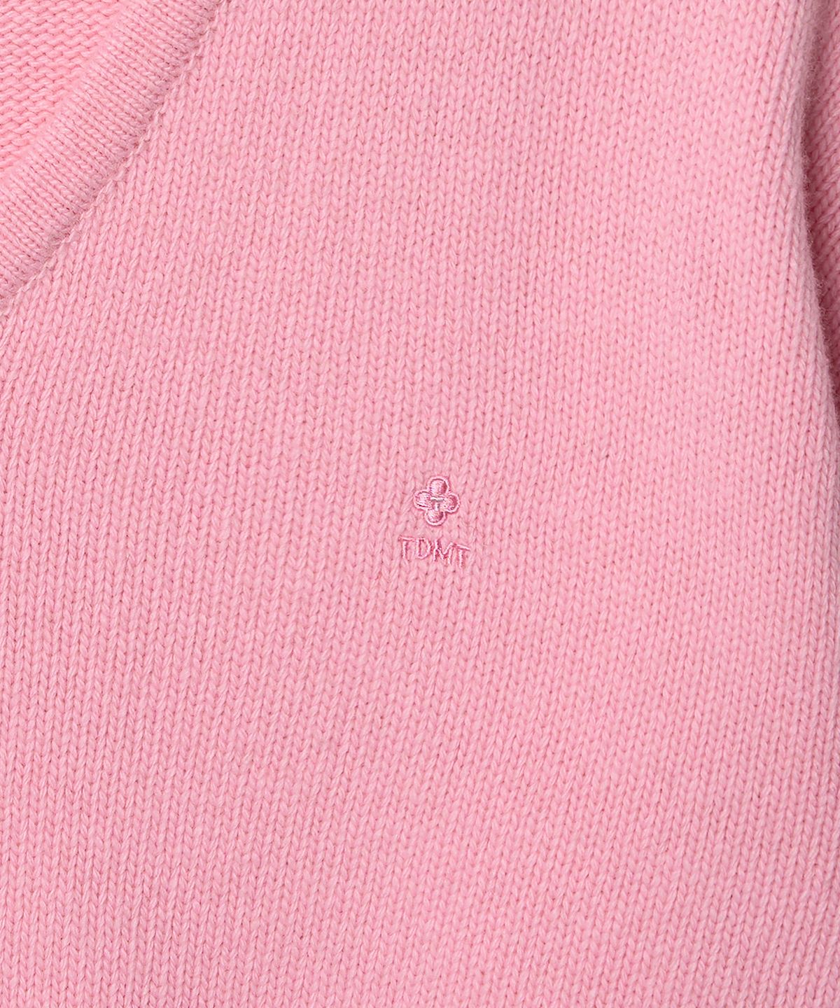 튜드먼트(TTUDEMENT) ESSENTIAL WOOL V-NECK KNIT 4COLORS