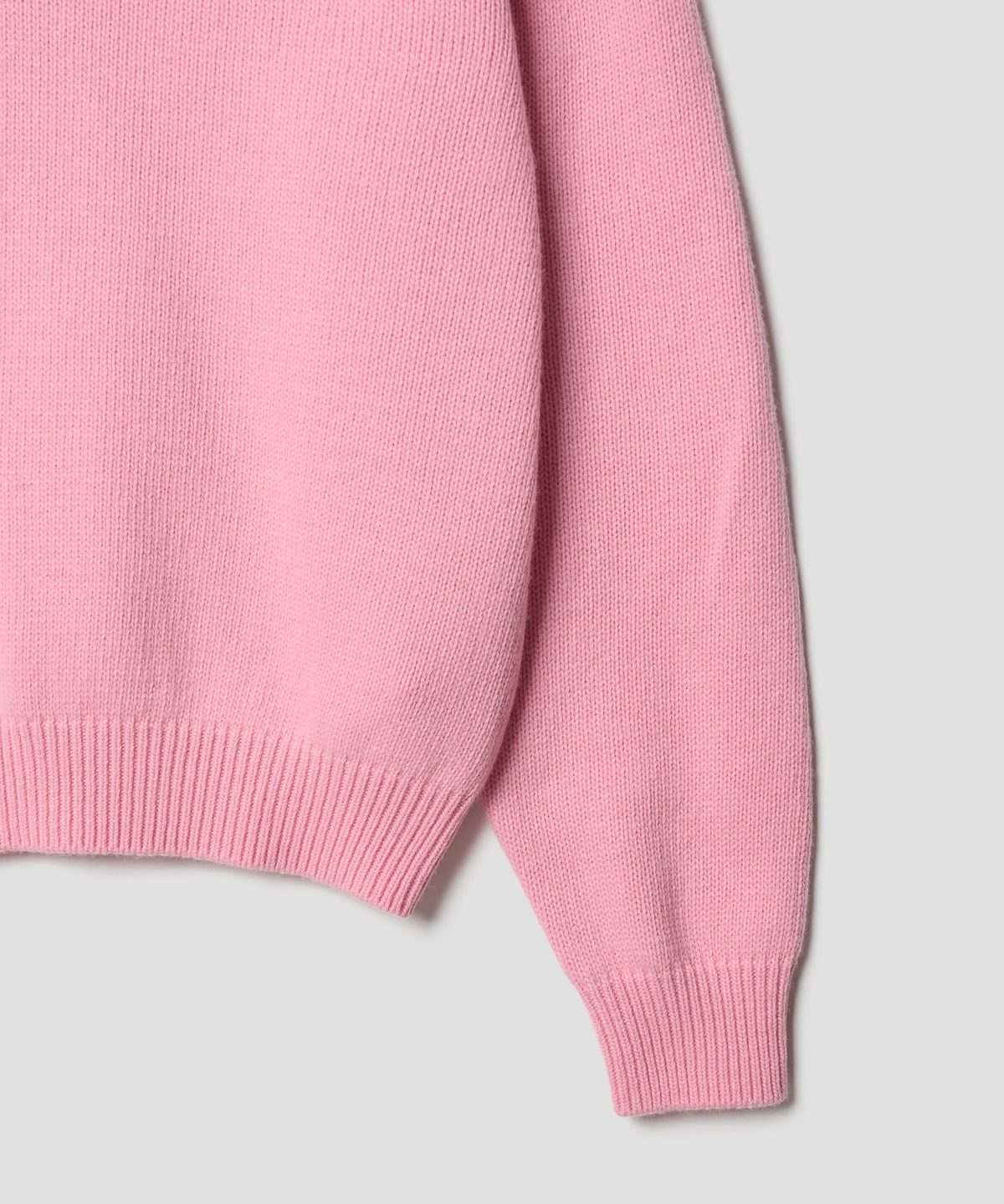 튜드먼트(TTUDEMENT) ESSENTIAL WOOL V-NECK KNIT 4COLORS