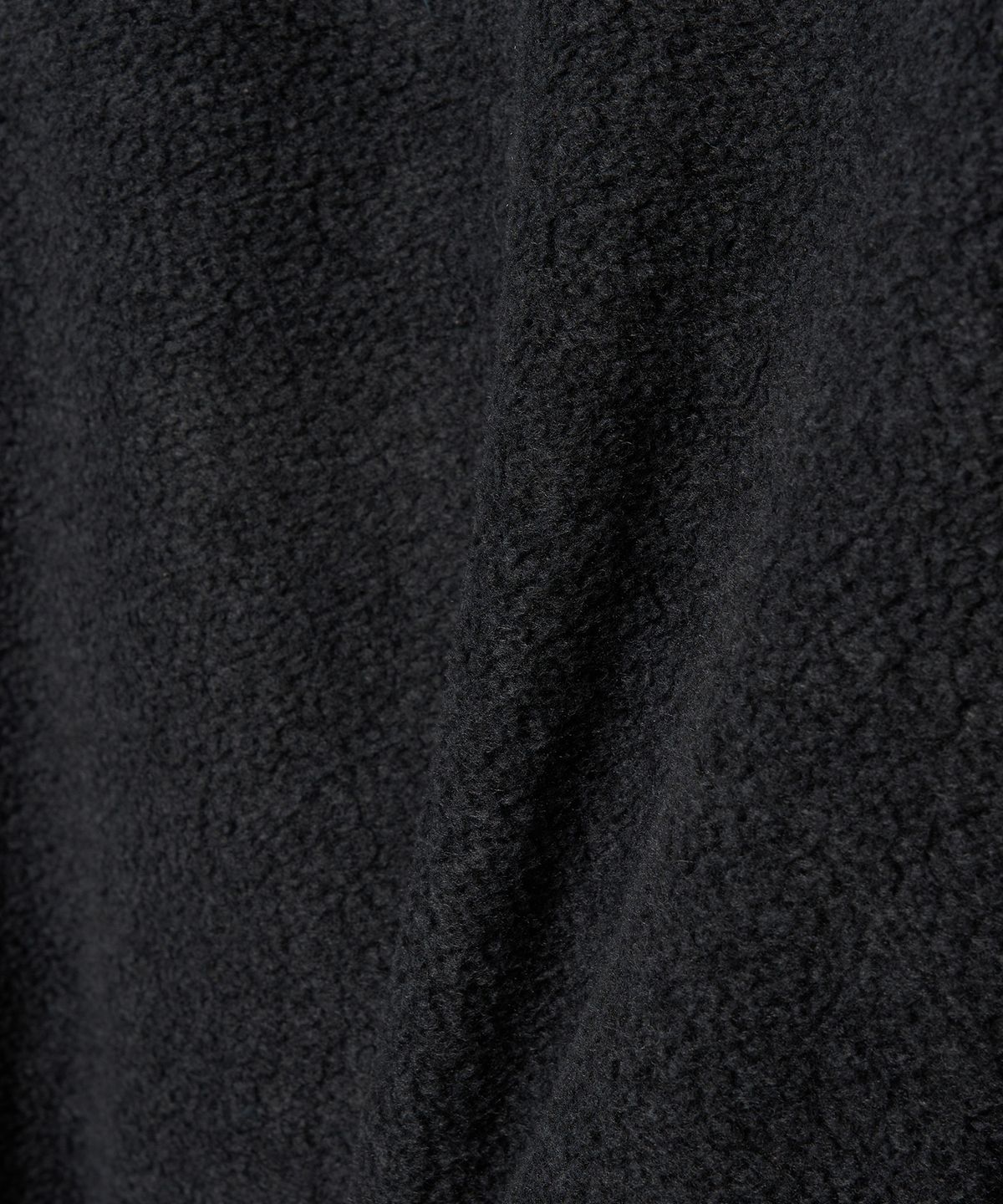튜드먼트(TTUDEMENT) SOFT FLEECE HALF ZIP-UP CHARCOAL