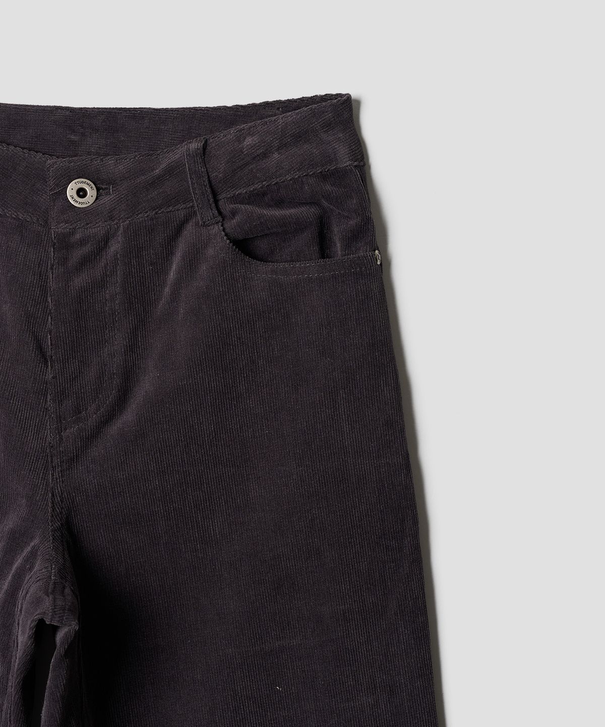 튜드먼트(TTUDEMENT) 70s CORDUROY PANTS 4COLORS