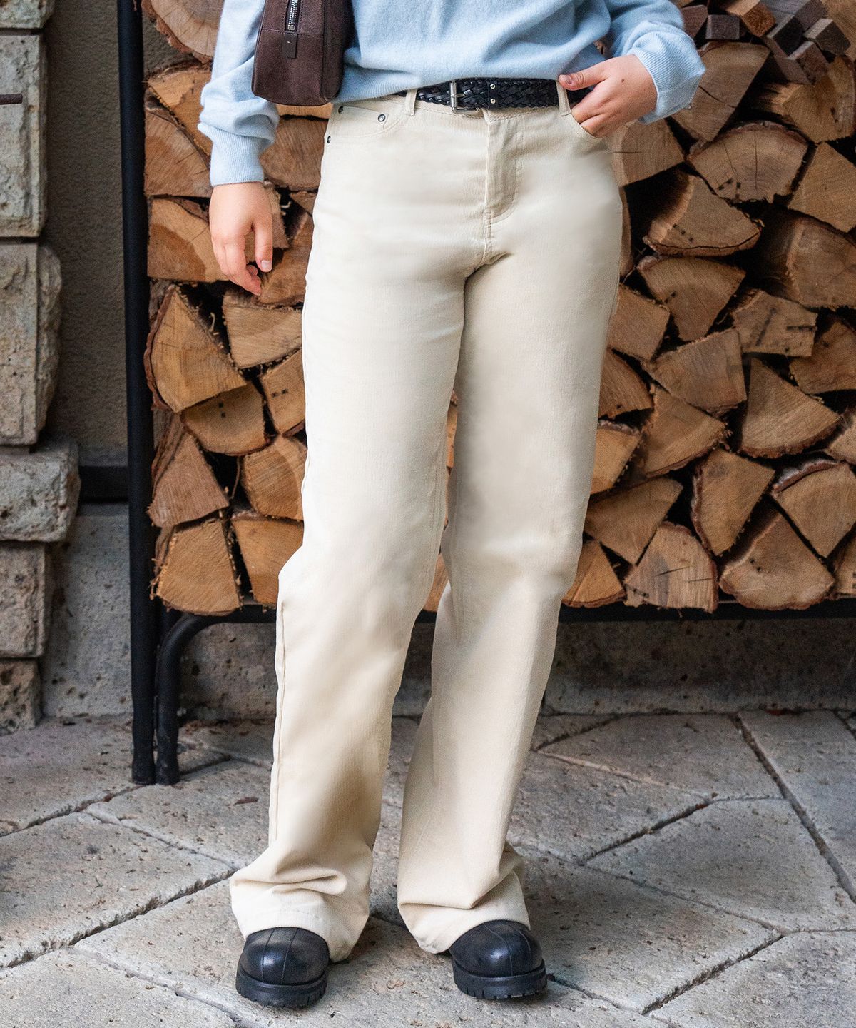 튜드먼트(TTUDEMENT) 70s CORDUROY PANTS 4COLORS