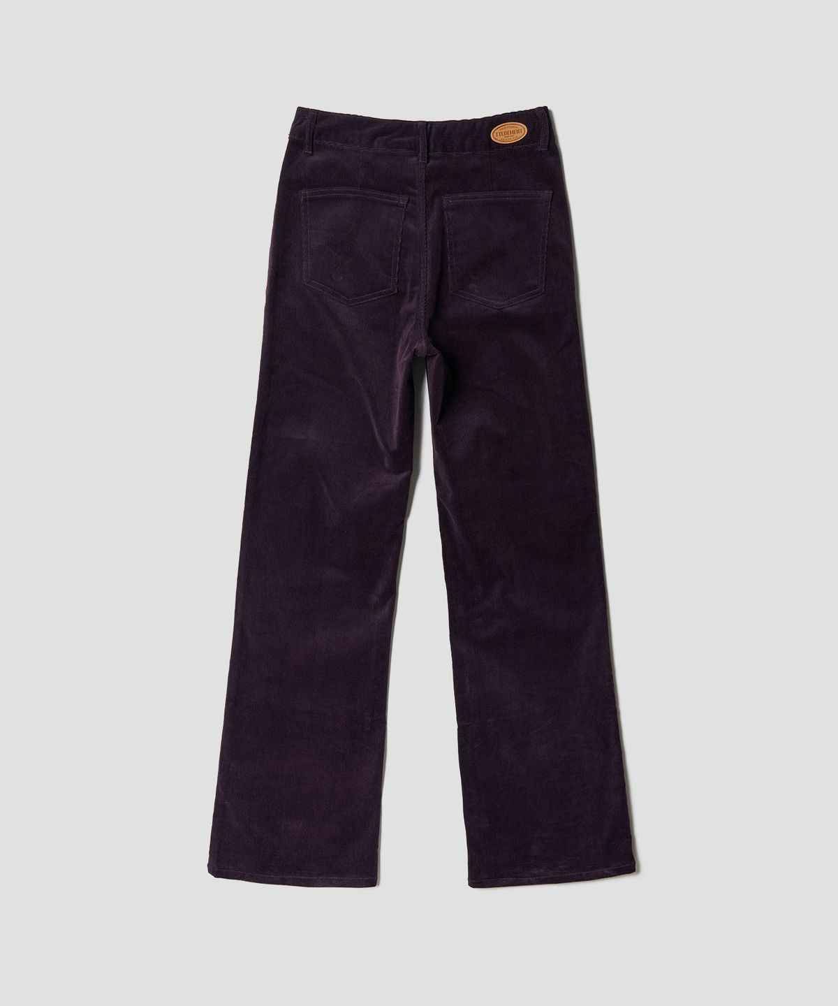 튜드먼트(TTUDEMENT) 70s CORDUROY PANTS 4COLORS
