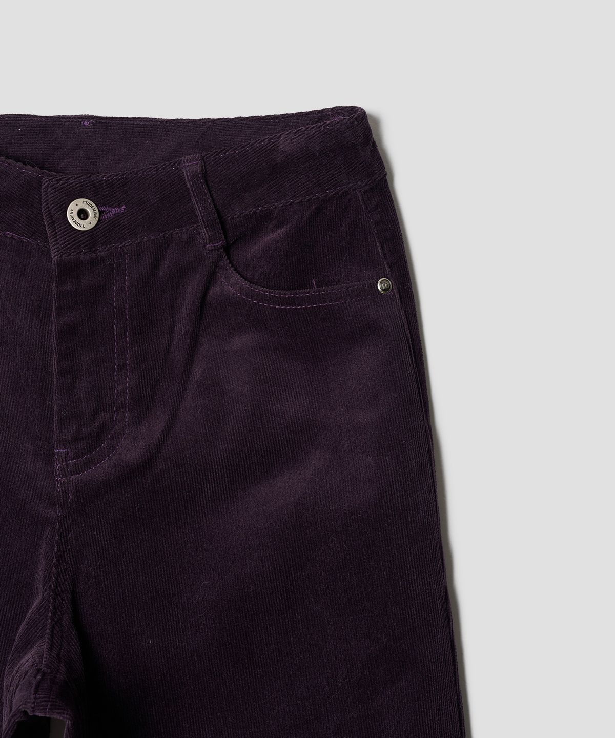 튜드먼트(TTUDEMENT) 70s CORDUROY PANTS 4COLORS