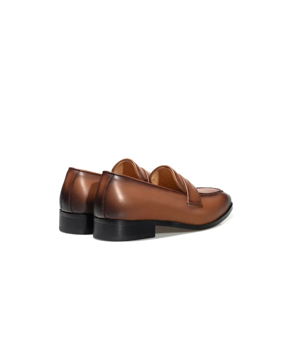 올클래식(ALLCLASSIC) Ardor Loafers #1001 [Tan brown]