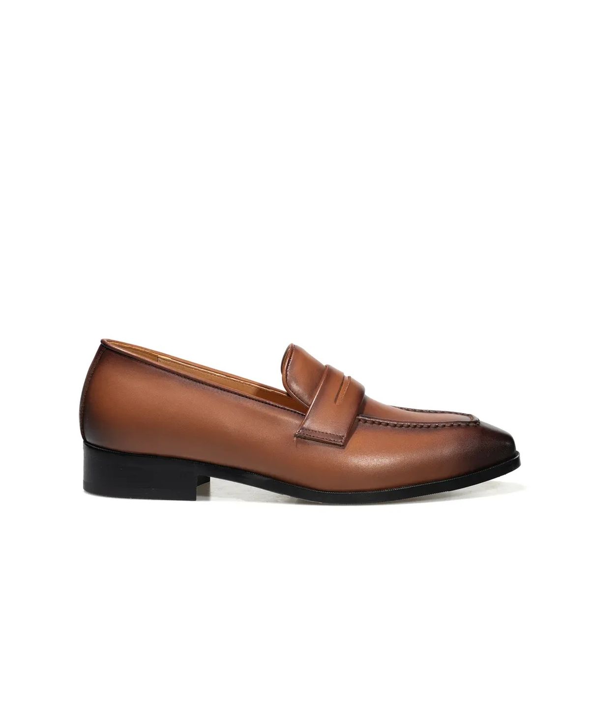 올클래식(ALLCLASSIC) Ardor Loafers #1001 [Tan brown]