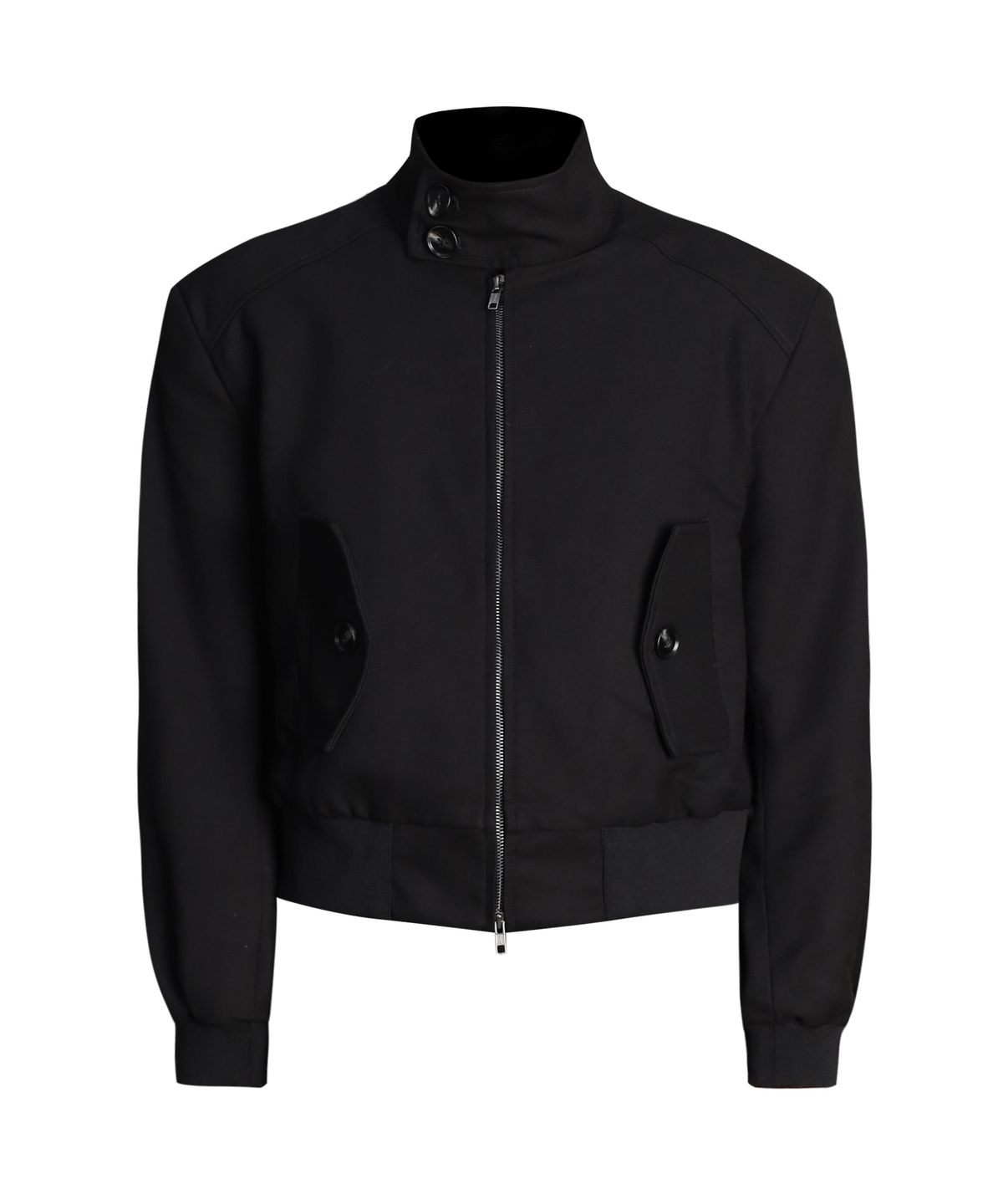 포스센스티브(FORCESENSITIVE) FORCE BARRACUDA JACKET BK